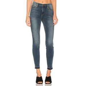 Frame Le High Skinny Merrick